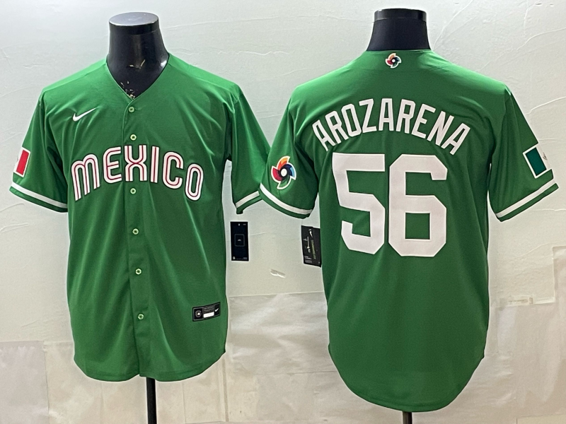 Men 2026 World cup Nike MLB Jersey 202601250